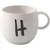 Letters Mug avec anse