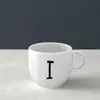 Tasses, bols, et mugs : Letters tasse