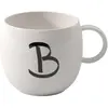 Letters Mug avec anse