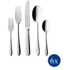 Villeroy & Boch Villeroy-Boch - Ménagère 30 Pièces Inox - 12-6339-9057