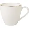 Villeroy & Boch Signature Anmut Gold Tasse à café et expresso Blanc/doré 100 ml