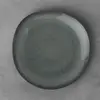 like. by Villeroy & Boch Lave - Assiette plate grise, en grès