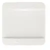 VILLEROY ET BOCH MANUFACT.ROCK BLANC*ASS.PLATE CAR 10-4240-2610