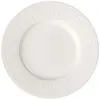 Villeroy & Boch Villeroy & Boch - Cellini Assiette Plate  - Blanc