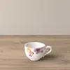 VILLEROY & BOCH MARIEFLEUR DE BASIC 1041001420 TASSE À EXPRESSO 0,08 L