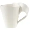 Villeroy & Boch NewWave Caffè Tasse, 250 ml, Porcelaine Premium, Blanc