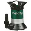 Pompe immergée pour eaux claires 6600l/h 250W TP 6600 Metabo
