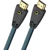 Oehlbach Flex Evolution - Câble HDMI de 3 m - Câbles vidéo