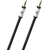 Câbles jack/mini-jack Oehlbach I-Connect Jack Noir (0,5 m)
