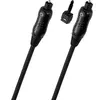 Oehlbach 66104 Opto Star Câble optique numérique 2,0 Noir