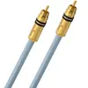 Câble audio analogique RCA OEHLBACH 13202 - qualité supérieure - triple blindage - 1m
