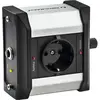 Oehlbach Phaser - Phase tester Argent Câble Hi-Fi Extension