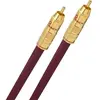 Oehlbach NF 214 Sub Rouge - Câble pour Caisson de Graves de 3 m