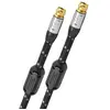 Câbles d'antenne Oehlbach XXL Transmission Ultra S (2,2 m)