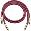 Oehlbach Nf 214 Master (0.50 m, Câbles Cinch), Câble audio