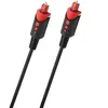 Oehlbach 6009 Red Opto Star 800 Câble Toslink 8m Noir/Rouge