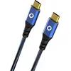 OEHLBACH D1C9353 câble USB USB4 Gen 2x2 3 m USB C Bleu