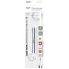 Tombow EHR-KUR Stylo Gomme Mono zéro + Recharge pointe ronde 2,3mm