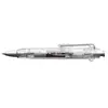 TOMBOW Stylo à bille rétractable 'AirPress Pen', transparent