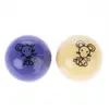 2x TIAKI balles LED pour chats