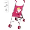 Alpexe Bayer Design 30182AA Poussette canne pour poupée princess, rose