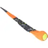 TIAKI Jouet pour chien Balle à lancer avec queue attrapeuse Ø8x85cm Jo...