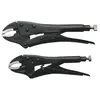 MANNESMANN Pince-étau - 250 mm - Gris