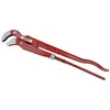 MANNESMANN Clé de plombier 1,5" - Rouge