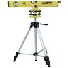 Brüder Mannesmann Niveau laser avec trépied 81125