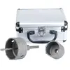 Mannesmann MANNESMANN M44230 Coffret de 2 couronnes trépans