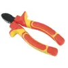 Brüder Mannesmann Mannesmann M10606 VDE Pince coupante diagonale 160 mm