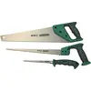 BRÜDER MANNESMANN Brüder Mannesmann Jeu de scie 3 pcs Acier 30115
