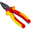 M10602 vde Pince universelle 180 mm Q260802 - Brüder Mannesmann