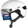 Casque vélo Abus Hud-Y Ace M Blanc