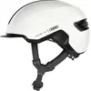 Abus hud-y casque de vélo adulte unisexe, blanc (shiny white), s (51-55 cm) 91986