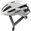 ABUS - Powerdome - Casque de cyclisme taille 57-61 cm - L, gris