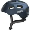 Abus Youn-I 2.0 - Casque vélo urbain enfant Midnight Blue M (54 - 58 cm)
