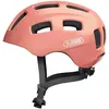 Abus Youn-I 2.0 - Casque vélo urbain enfant Or Rose M (54 - 58 cm)