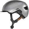 Casque vélo urbain Abus Argenté M (54/58 cm) 97943