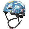 Abus Skurb - Casque vélo urbain Bleu M (54 - 58 cm)