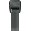 Abus Antivol Pliable 6000a/120 Bk Sh Bordo Smartx One Size