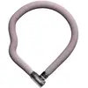 Abus Antivol à Chaîne 4204k/110 Rosemauve Goose