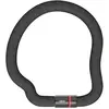 Antivol vélo chaîne à clé Abus Goose Lock 6206K à6x0,85m noir