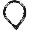 Abus Steel-O-Chain  9809K, chaîne de verrouillage , couleur: Noir , taille: 140 cm