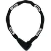 Abus chaîne de verrouillage Steel-O-Chain 9809K/170 noir (ART2, 170 cm)