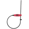 Abus Combiflex TravelGuard, serrure à câble , couleur: Rouge/Noir