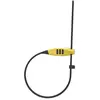 Abus Combiflex TravelGuard, serrure à câble , couleur: Jaune Néon/Noir