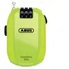 ABUS Antivol unisexe pour adultes, jaune (Signal Yellow), 65 cm