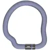 ABUS - Goose Lock 6206K - Antivol vélo taille 110 cm, gris/violet