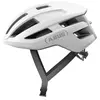 ABUS - Powerdome - Casque de cyclisme taille 51-55 cm - S, gris